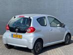 Toyota Aygo 1.0-12V Dynamic | Airco | elec.ramen, Voorwielaandrijving, Stof, Gebruikt, 4 stoelen