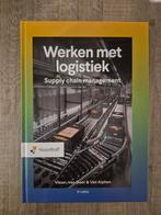 Ad van Goor - Werken met logistiek, Sociale wetenschap, Nieuw, Ophalen of Verzenden, Ad van Goor; Hessel Visser; Muriël van Alphen