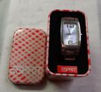 Horloge Esprit, Staal, Gebruikt, Staal, Ophalen of Verzenden