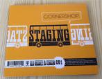 CD Single Cornershop - Staging/Green P's CD1 (Enhanced digi), Ophalen, Maxi-single, Zo goed als nieuw, 1 single