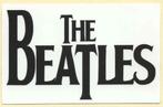 The Beatles sticker #1, Verzamelen, Muziek, Artiesten en Beroemdheden, Nieuw, Verzenden