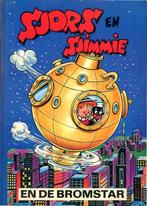 Sjors en Sjimmie en de bromstar, Boeken, Eén stripboek, Ophalen of Verzenden, Zo goed als nieuw