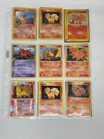 Vulpix & Ninetales kaarten incl. shiny & wotc holo, Verzenden, Zo goed als nieuw, Meerdere kaarten