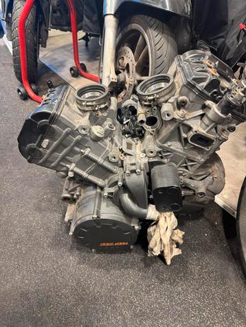 Motorblok KTM 1190 Adventure R te koop beschikbaar voor biedingen
