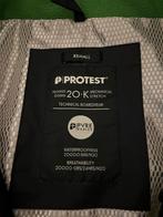Protest Skijas Heren XS/S - Grijs/Groen, Ophalen of Verzenden, Zo goed als nieuw, Maat 46 (S) of kleiner, Jack