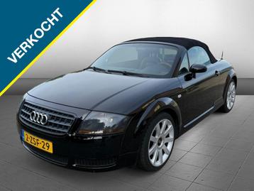 Audi TT Roadster 1.8 5V Turbo beschikbaar voor biedingen