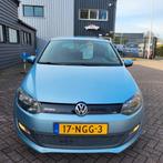 Volkswagen Polo 1.2 TDI 75PK  Bluemotion 2010 Blauw, Auto's, Volkswagen, 74 pk, 1199 cc, Blauw, Diesel
