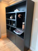 Zen Lifestyle diamond zwarte kast 180cm breed, Ophalen, Met deur(en), 200 cm of meer, 150 tot 200 cm