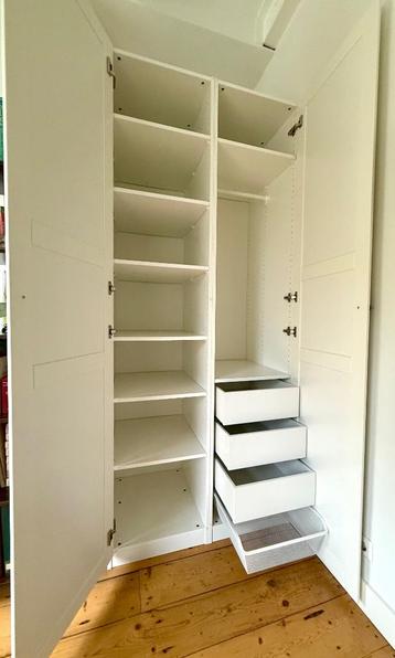 Kledingkast Ikea Pax - afbeelding 3