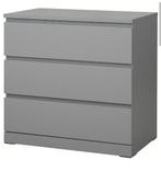 IKEA - MALM
Ladekast 3 lades, Huis en Inrichting, Kasten | Ladekasten, Ophalen, 5 laden of meer, 50 tot 100 cm, Minder dan 100 cm
