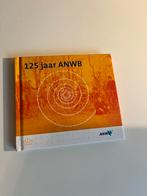 125 Jaar ANWB Jubileumboek, Ophalen of Verzenden, Gelezen, Algemeen