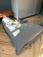 Zitzak Sit&Joy Lounge, Ophalen, Gebruikt, Grijs, Zitzak