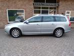 Volvo V70 1.6 T4 Limited Edition Automaat / Leder / Navi / T, Auto's, Traction-control, Gebruikt, Zwart, 4 cilinders
