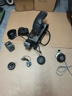 Zip 2T Blok/ Sito Plus, Fietsen en Brommers, Ophalen of Verzenden, Zo goed als nieuw, Blok