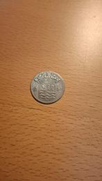 2 Stuivers 1737 Zeelandia, Ophalen of Verzenden, Vóór koninkrijk, Losse munt, Zilver