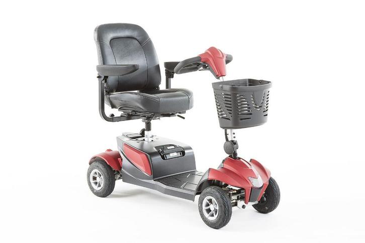 Het beste van twee werelden met de Aura en 2 jaar garantie, Diversen, Brommobielen en Scootmobielen, Nieuw, Overige merken, 36 t/m 45 km