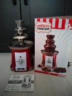 Gadgy Chocolade fondue, Verzenden, Zo goed als nieuw, Elektrisch, Fondueset