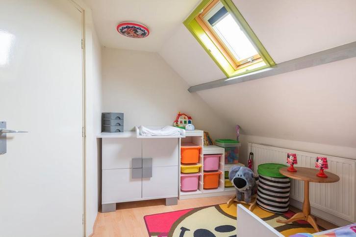 Babykamer meegroei bedje, Kinderen en Baby's, Kinderkamer | Commodes en Kasten, Gebruikt, Kast, 105 cm of meer, 100 cm of meer