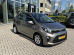 Kia Picanto 1.0 MPi DynamicPlusLine Nav|Camera|Cruise contro, Stof, Gebruikt, Euro 6, 4 stoelen