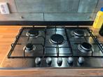 Candy Gaskookplaat 5 pits - Gebruikt, Ophalen, Gebruikt, Inbouw, Gas