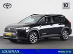 Toyota Corolla Cross Hybrid 200 Style *DEMO* | Stoelverwarmi, 12 maanden, Adaptive Cruise Control, 4 cilinders, Leder en Stof