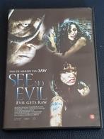 diverse horror , o.a. see no evil , land of the dead,, Cd's en Dvd's, Dvd's | Horror, Vanaf 16 jaar, Ophalen of Verzenden, Zo goed als nieuw