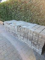 betonklinkers, Tuin en Terras, Tegels en Klinkers, Ophalen, Gebruikt, Klinkers, 10 m² of meer