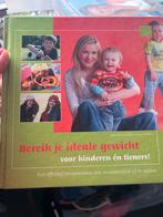 Sonja Bakker - Bereik je ideale gewicht (kinderen/tieners), Gelezen, Overige typen, Ophalen of Verzenden, Gezond koken