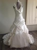 Bruidsjurk merk Demetrios mt. 36 - Nieuw, Kleding | Dames, Trouwkleding en Trouwaccessoires, Ophalen of Verzenden, Nieuw, Wit