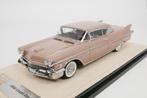 Cadillac DeVille coupe 1958 meridian taupe - Stamp 1/43, Overige merken, Auto, Verzenden, Bunsenstr. 1, Herford, Germany