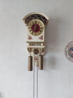 Leuke hang/wandklok, Huis en Inrichting, Ophalen, Gebruikt, Wandklok