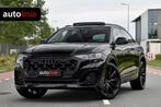 Audi Q8 60 TFSI e quattro Pro Line S Competition. RS Zetels,, Automaat, 77 km/l, Gebruikt, Zwart