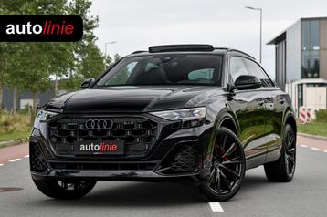 Audi Q8 60 TFSI e quattro Pro Line S Competition. RS Zetels, beschikbaar voor biedingen