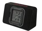 Kicker TL7T104 Subwooferkist 10 inch L7 met 500 Watt RMS, Ophalen of Verzenden, Nieuw