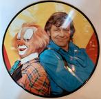 Zeldzame Bassie en Adriaan Picture Disc, Zo goed als nieuw, Verhaal of Sprookje, Verzenden