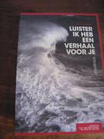 Luister ik heb een verhaal voor je., Ophalen of Verzenden, Alpha, Zo goed als nieuw, HBO