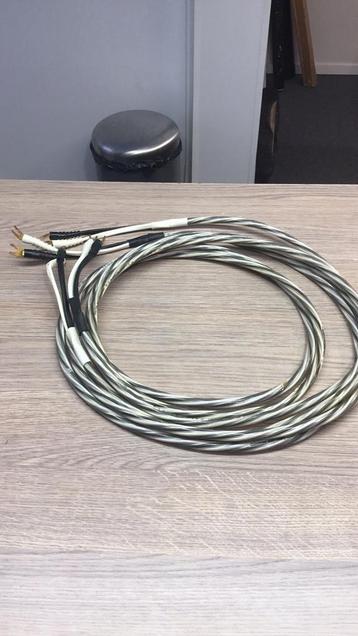 Monitor Das Hifi kabel 2 x 3 meter speakerkabel beschikbaar voor biedingen