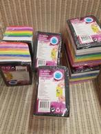 Partij van 6 x 50 knutsel foam s, Ophalen of Verzenden, Nieuw, Materiaal