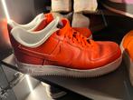 Nike Air Force 1 Custom Maat 45, Ophalen of Verzenden, Zo goed als nieuw, Oranje, Sneakers of Gympen