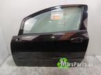 Portier 2Deurs links van een Fiat Punto (750), Gebruikt, Deur, Ophalen of Verzenden, Fiat