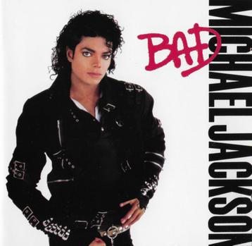 Michael Jackson – Bad beschikbaar voor biedingen