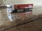 Leuke vrachtwagen bieden, Hobby en Vrije tijd, Modelauto's | 1:50, Ophalen, Zo goed als nieuw, Bus of Vrachtwagen