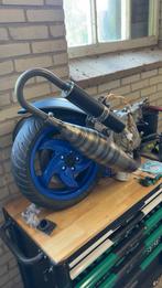 180cc hexa dd dg, Ophalen, Zo goed als nieuw, Blok