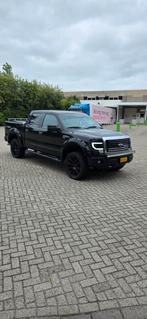 Ford F-150 5.0 V8 | Roush | Prins LPG | 4x4 | 22 inch | Vol, Automaat, Zwart, 2623 kg, Zwart