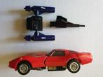 Transformers mb rode tracks met wapens, G1, Ophalen of Verzenden, Zo goed als nieuw, Autobots