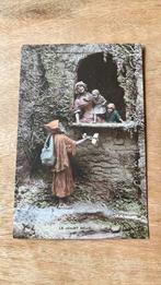 Oude ansichtkaart Sinterklaas Kerst 1912, Ophalen of Verzenden, Voor 1920, Gelopen