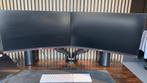 2x AOC C27G1 27" Curved 144Hz + Invision Monitor Arm, Gaming, Gebruikt, 101 t/m 150 Hz, Curved