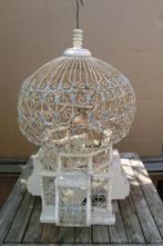 vintage vogelkooi, Antiek en Kunst, Ophalen of Verzenden