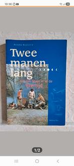 Twee manen lang - Anneke Boonstra, Ophalen, HBO, Zo goed als nieuw, Anneke Boonstra