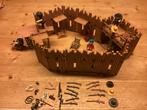 Playmobil Cowboy fort, Ophalen of Verzenden, Gebruikt, Los playmobil